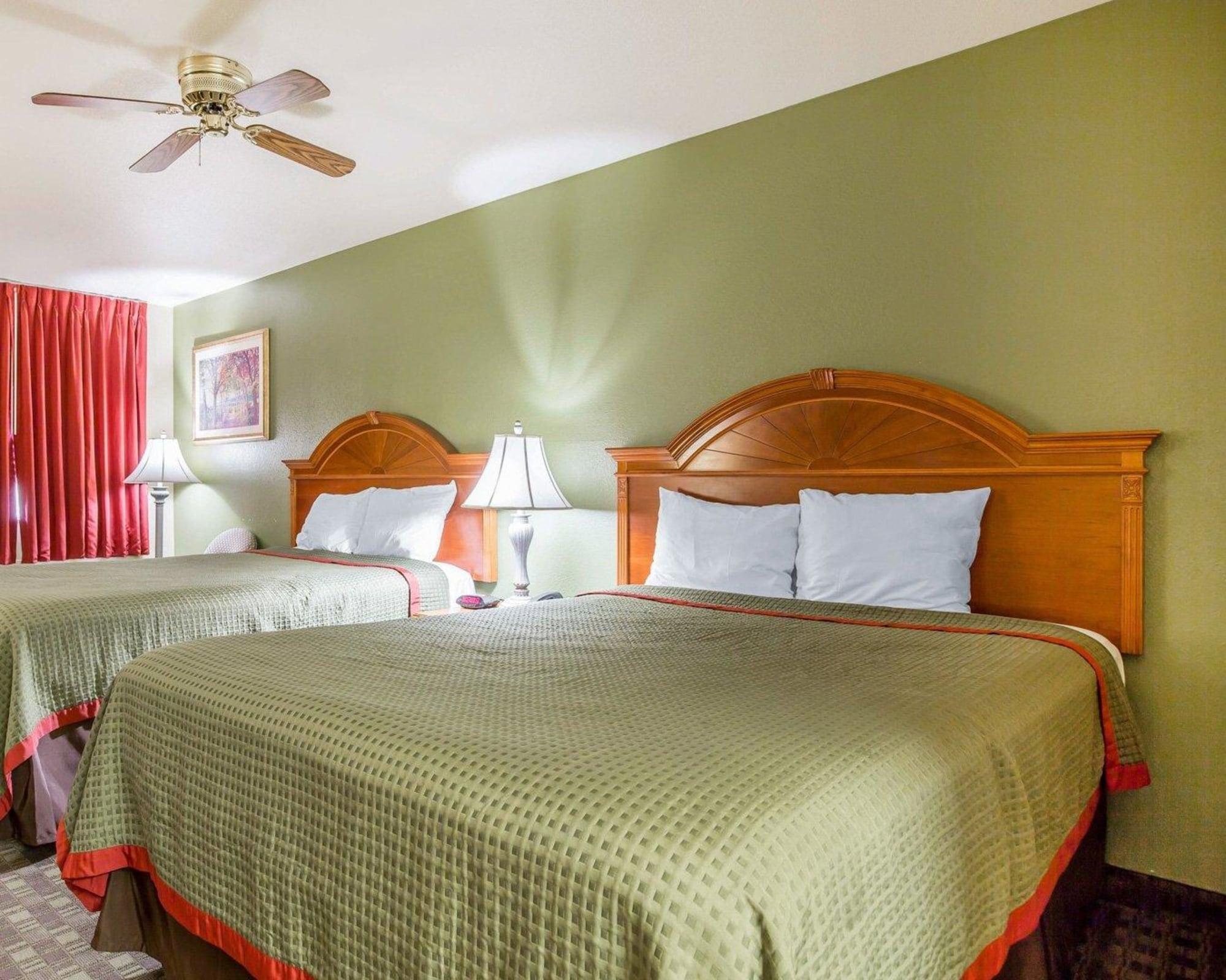 Rodeway Inn Delano Εξωτερικό φωτογραφία