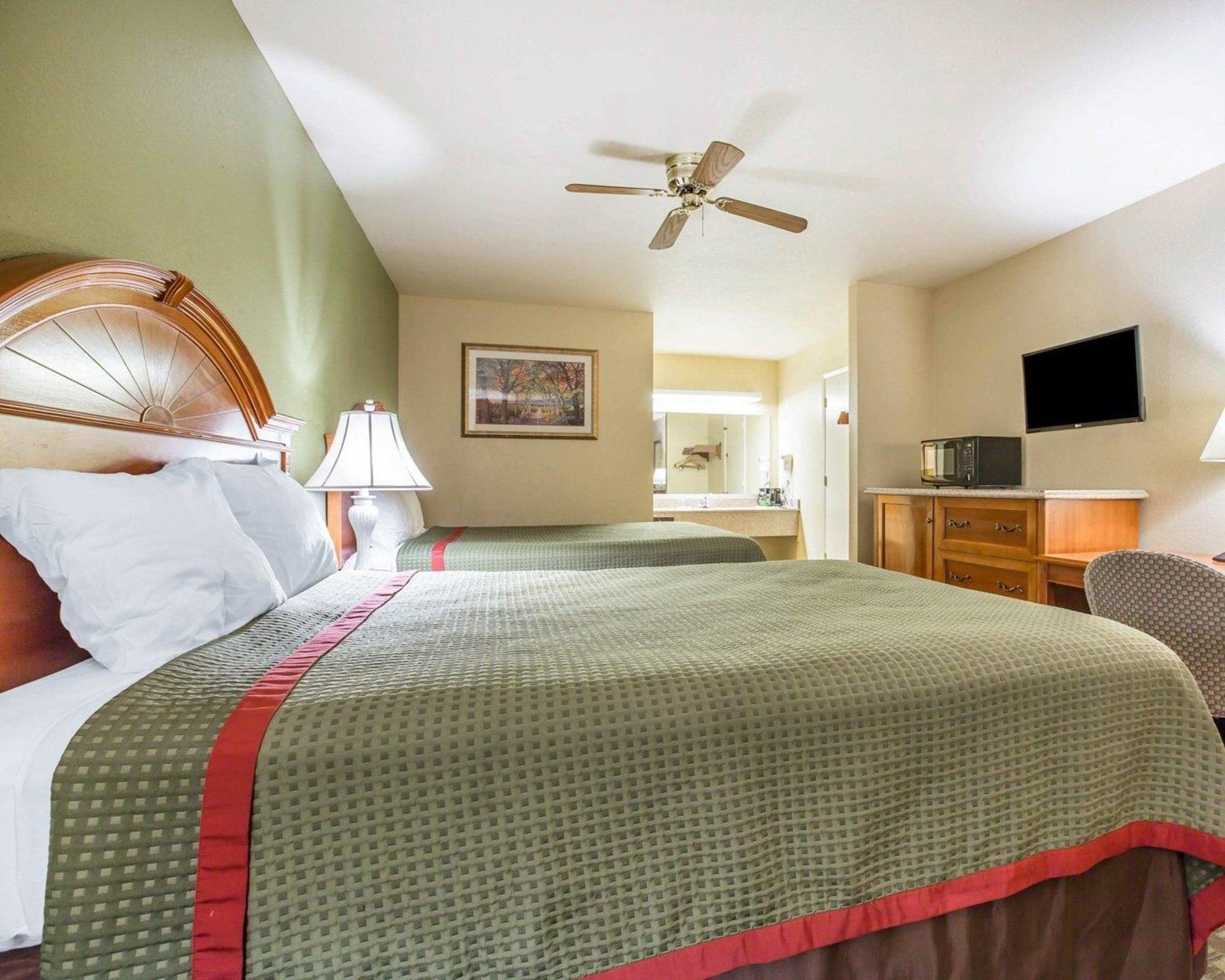 Rodeway Inn Delano Εξωτερικό φωτογραφία