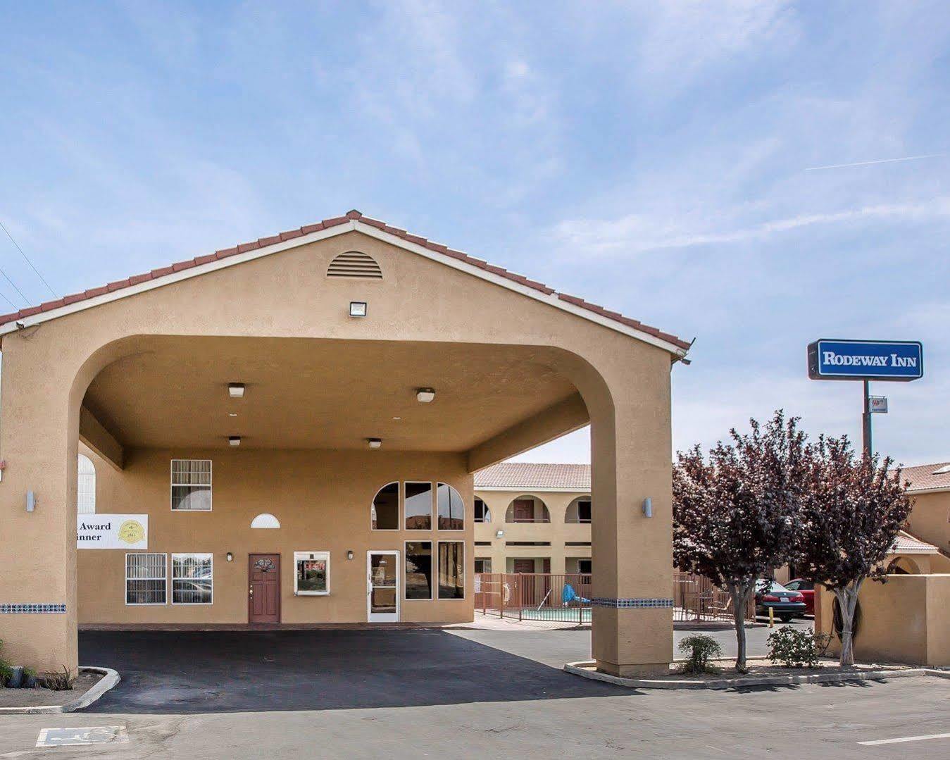 Rodeway Inn Delano Εξωτερικό φωτογραφία